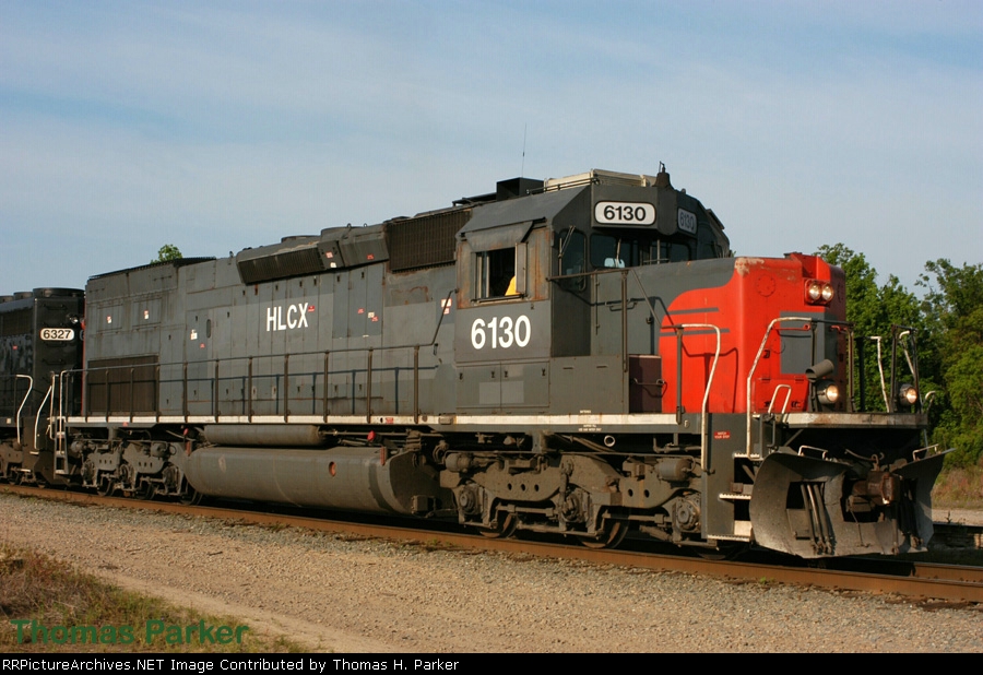 HLCX 6130 SD40T-2